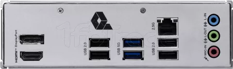 Photo de Carte Mère MSI PRO H810M-B (Intel LGA 1851) Micro ATX