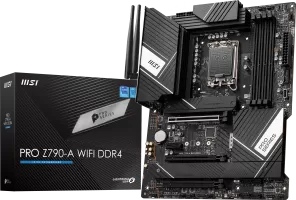 Photo de MSI Z790-A Pro WiFi