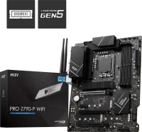 Photo de Carte Mère MSI Pro Z790-P WiFi DDR5 (Intel LGA 1700)