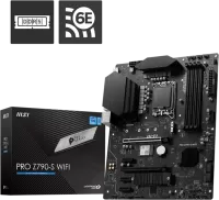 Photo de Carte Mère MSI Pro Z790-S WiFi