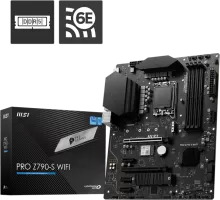 Photo de Carte Mère MSI Pro Z790-S WiFi