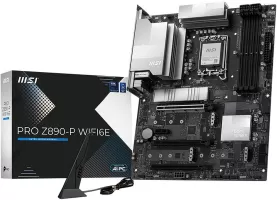 Photo de MSI Pro Z890-P WiFi 6E
