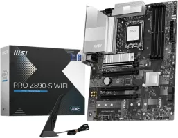 Photo de MSI Pro Z890-S WiFi