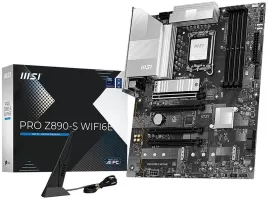 Photo de MSI Pro Z890-S WiFi6E