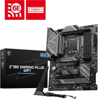 Photo de Carte Mère MSI Z790 Gaming Plus WiFi