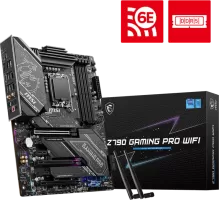 Photo de Carte Mère MSI Z790 Gaming Pro WiFi