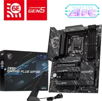 Photo de MSI Z890 Gaming Plus WiFi6E