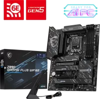 Photo de MSI Z890 Gaming Plus WiFi6E