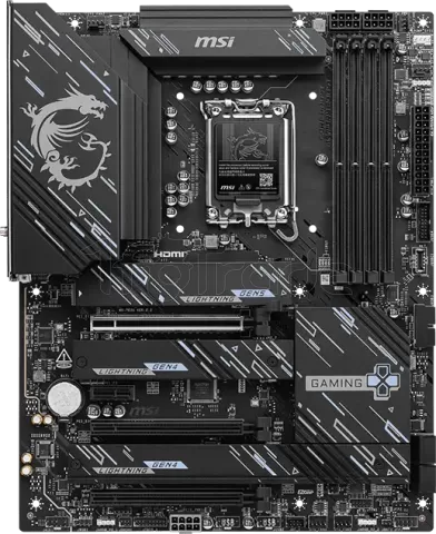 Photo de Carte Mère MSI Z890 Gaming Plus WiFi6E (Intel LGA 1851)