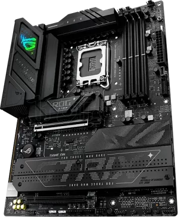 Photo de Carte Mère ROG STRIX B860-F GAMING WIFI (Intel LGA 1851)