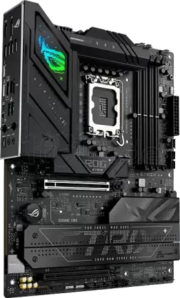 Photo de Carte Mère ROG STRIX B860-F GAMING WIFI (Intel LGA 1851)