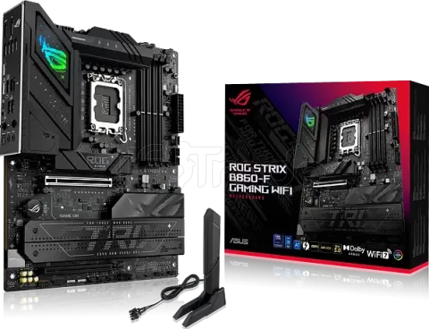 Photo de Carte Mère ROG STRIX B860-F GAMING WIFI  (Intel LGA 1851)