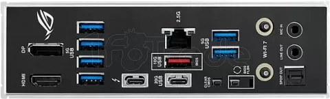 Photo de Carte Mère ROG STRIX B860-F GAMING WIFI  (Intel LGA 1851)