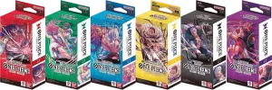 Photo de Carte One Piece : Deck Debutant (Fr) (Pack de 6)