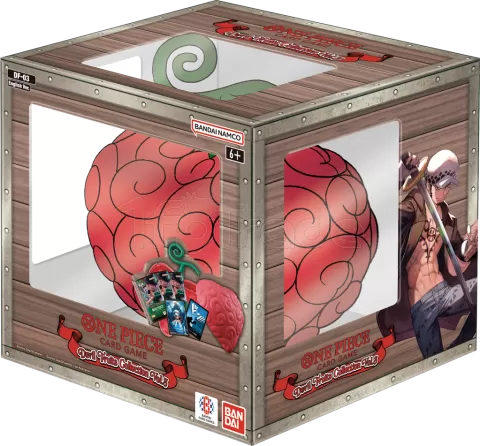 Photo de Carte One Piece : Devil Fruit Collection 3 (Fr)