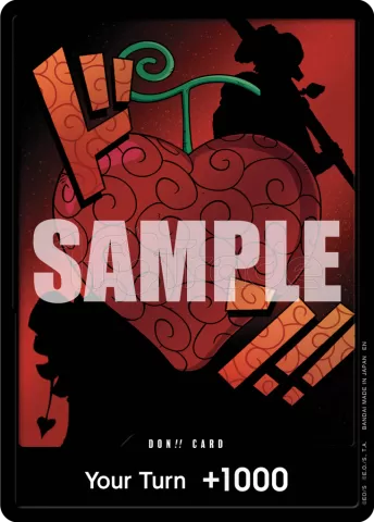 Photo de Carte One Piece : Devil Fruit Collection 3 (Fr)