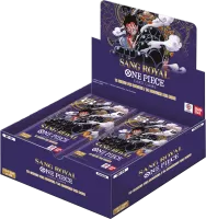 Photo de Carte One Piece : Op10 Display 24 Boosters (Fr)
