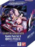 Photo de Carte One Piece : Op14 Boosters Double Pack (8) (Fr)