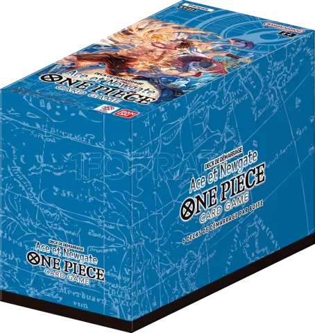 Photo de Carte One Piece : Starter Decks ST22 (Lot 6) (Fr)