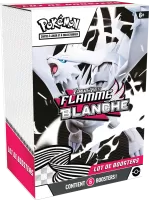 Photo de Carte Pokemon : Bundle 6 Boosters Flamme Blanche (Fr)