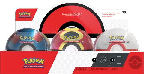 Photo de Carte Pokemon : Carte Pokemon : Pokeball Q4