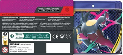 Photo de Carte Pokemon : Coffre aux Tresors Q4 (2025)