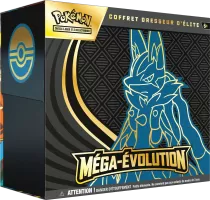 Photo de Carte Pokemon : Coffret Dresseur D'Elite (Fr)