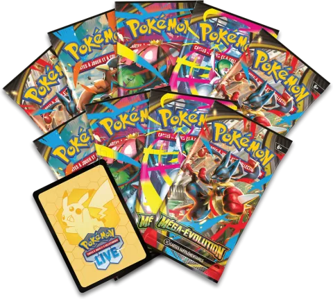 Photo de Carte Pokemon : Coffret Dresseur D'Elite (Fr)