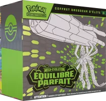 Photo de Carte Pokemon : Coffret Dresseur d'Elite (Fr)