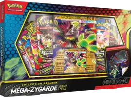 Photo de The Pokémon Company POKPREMAI26