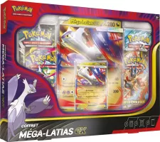 Photo de Carte Pokemon : Coffret Octobre Ex 4B (Fr)