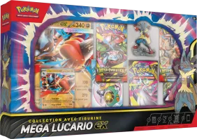 Photo de Carte Pokemon : Coffret Premium Figurine Novembre 2025 (Fr)