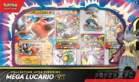 Photo de Carte Pokemon : Coffret Premium Figurine Novembre 2025 (Fr)