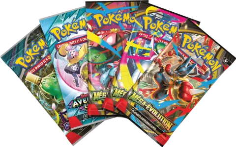 Photo de Carte Pokemon : Coffret Premium Figurine Novembre 2025 (Fr)
