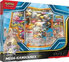 Photo de Carte Pokemon : Coffret Premium Novembre Ex 4B (Fr)