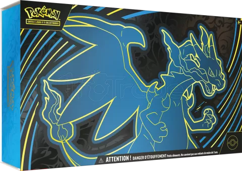 Photo de Carte Pokemon : Coffret Ultra Premium Collection Ex 25