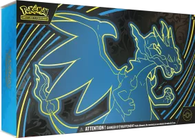 Photo de Carte Pokemon : Coffret Ultra Premium Collection Ex 25