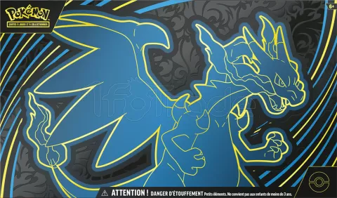 Photo de Carte Pokemon : Coffret Ultra Premium Collection Ex 25