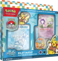Photo de The Pokémon Company POKCHP04