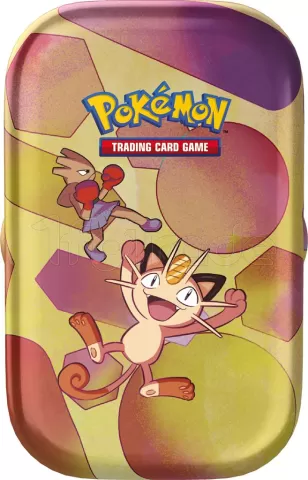 Photo de Carte Pokemon : EV3.5 Coffret Mini Tin Q4 2023 Pokemon 151 (Modèle aléatoire) (Fr)