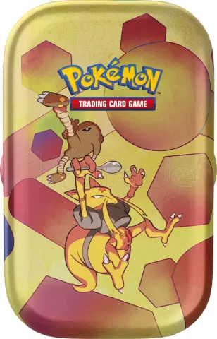 Photo de Carte Pokemon : EV3.5 Coffret Mini Tin Q4 2023 Pokemon 151 (Modèle aléatoire) (Fr)