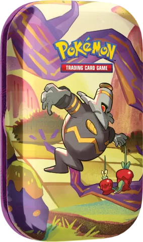 Photo de Carte Pokemon : EV65 Coffret Mini Tin Q3 2024 (Modèle aléatoire) (Fr)