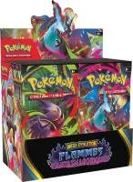 Photo de Carte Pokemon : ME02 Display 36 Boosters Flammes Fantasmagoriques (Fr)