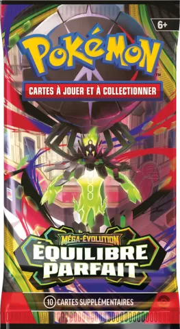 Photo de Carte Pokemon : ME03 Display 36 Boosters Equilibre Parfait (Fr)