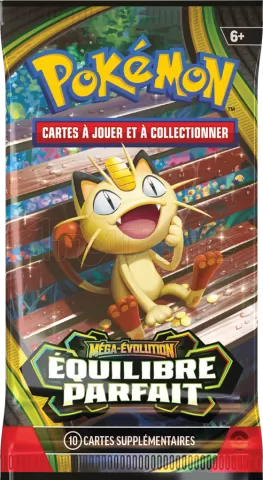 Photo de Carte Pokemon : ME03 Display 36 Boosters Equilibre Parfait (Fr)