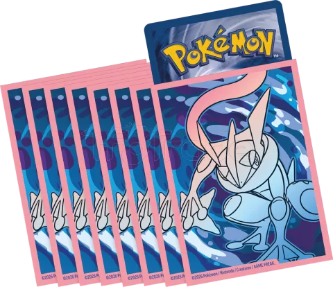 Photo de Carte Pokemon : ME04 Coffret Dresseur d'Elite (Fr)