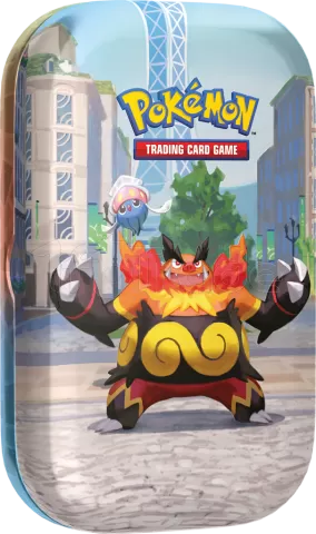 Photo de Carte Pokemon : Mini Pokebox Q2 2026 (Fr)