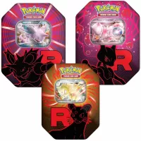 Photo de Carte Pokemon : Pokebox Q3 2025 (Lot de 3 differents) (Fr)