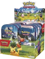 Photo de Carte Pokemon : Q126 Pokemon Mini Tin