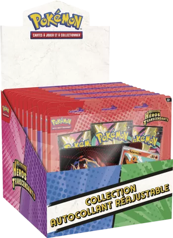 Photo de Carte Pokemon : Q126 Tech Sticker 3Pack (3B.) (Fr)